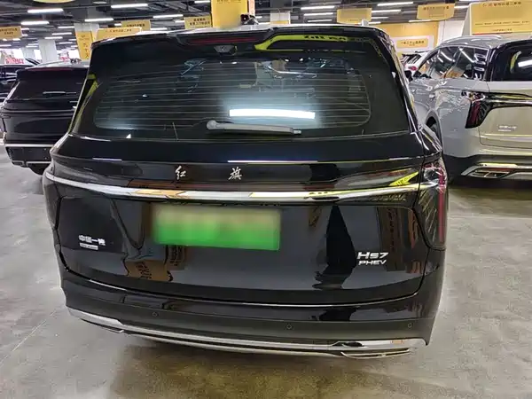 Hongqi HS7 PHEV 2024