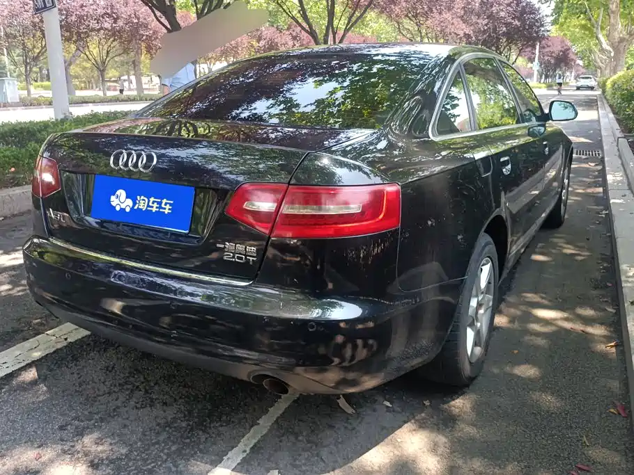 Audi A6L 2012