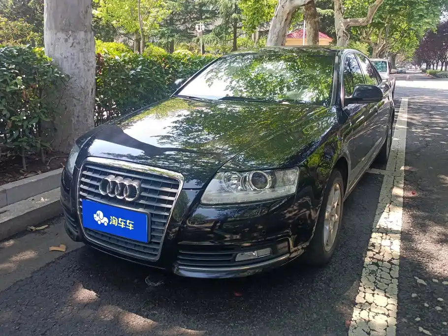 Audi A6L 2012