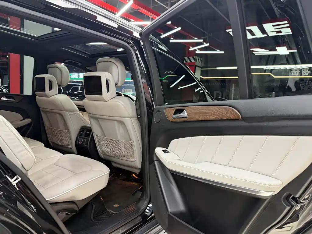 Mercedes-Benz GL-Class 2013 — фото 29