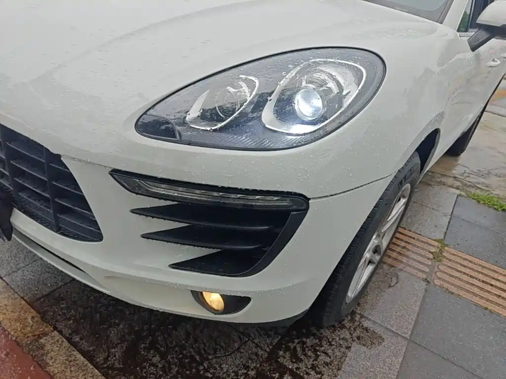 Porsche Macan 2015 — фото 24