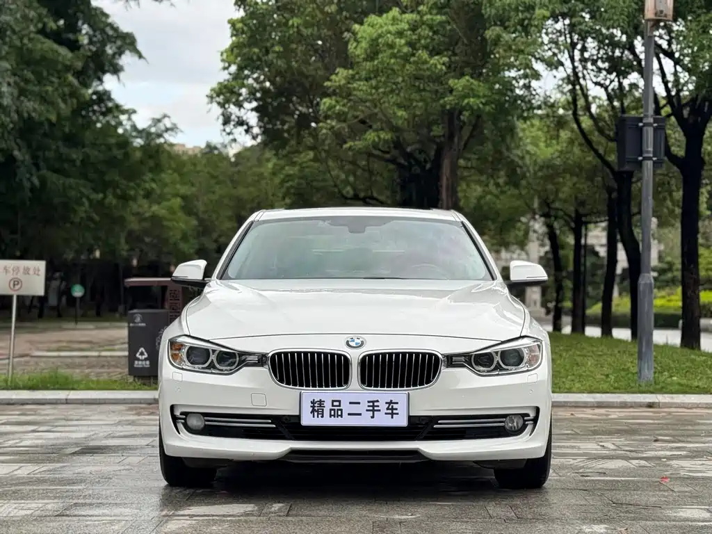 BMW 3 Series 2015