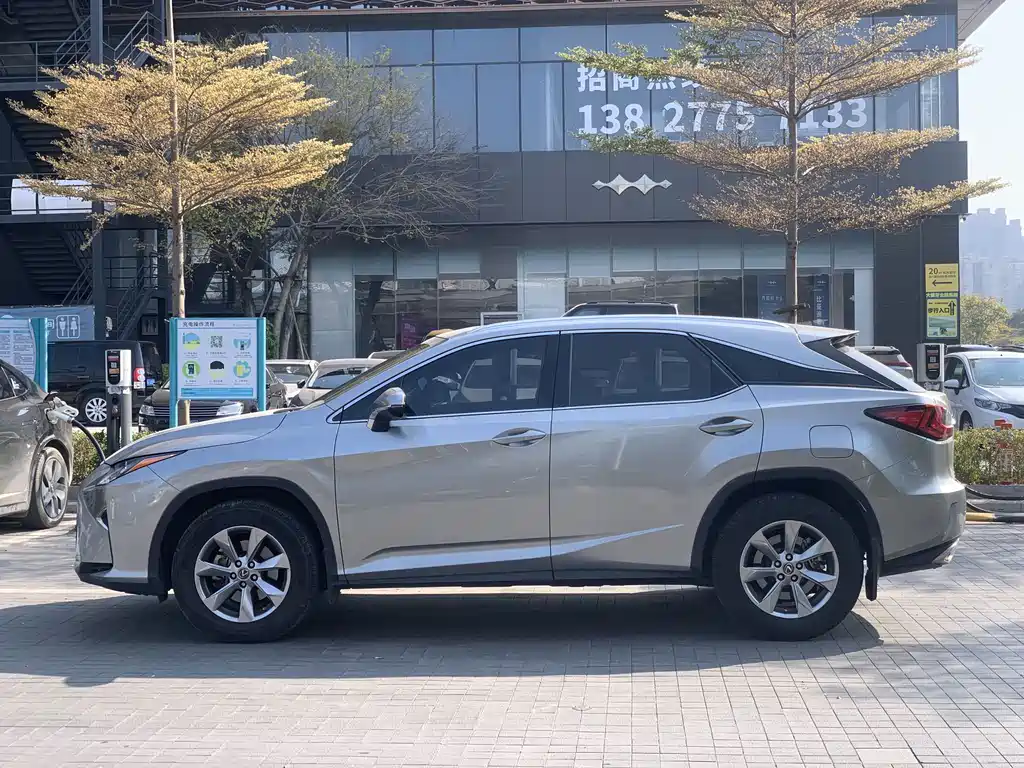 Lexus RX 2019 — фото 19