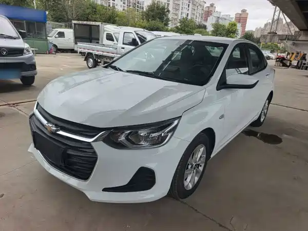 Chevrolet Cavalier 2022