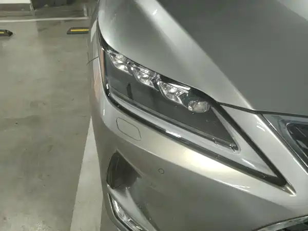Lexus RX 2021