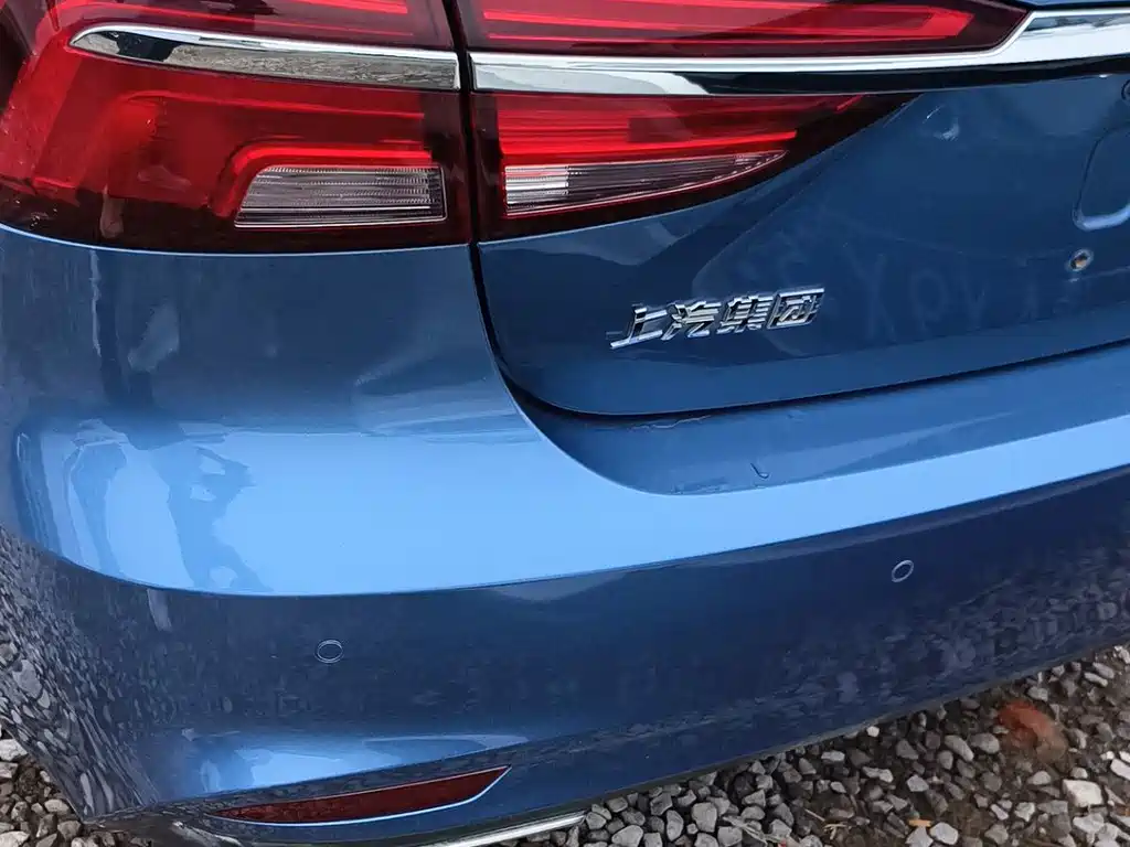 Roewe i6 Classic 2019 — фото 6
