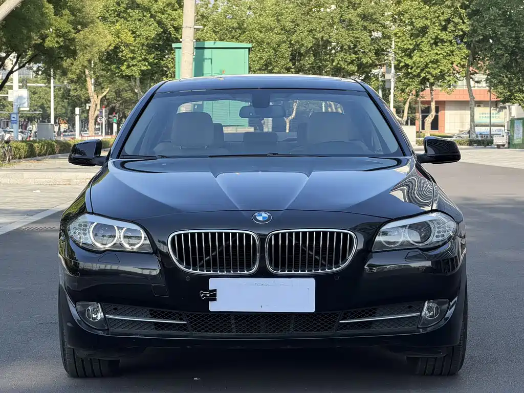 BMW 5 Series 2013