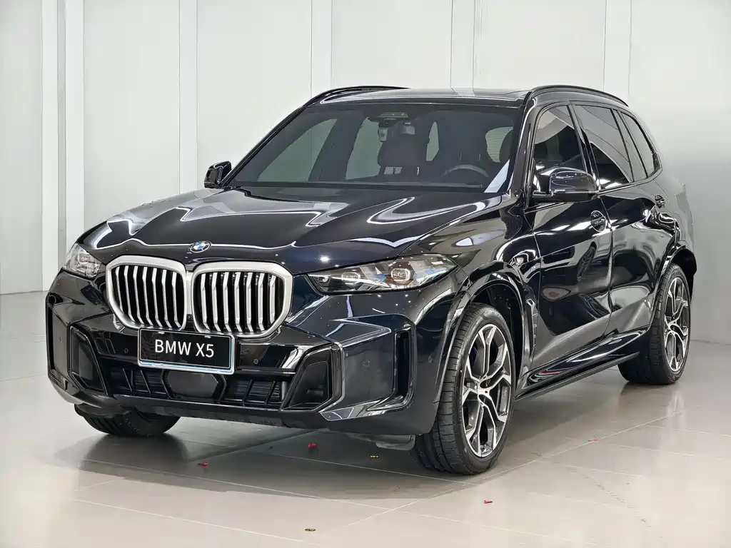 BMW X5 2024 — фото 1