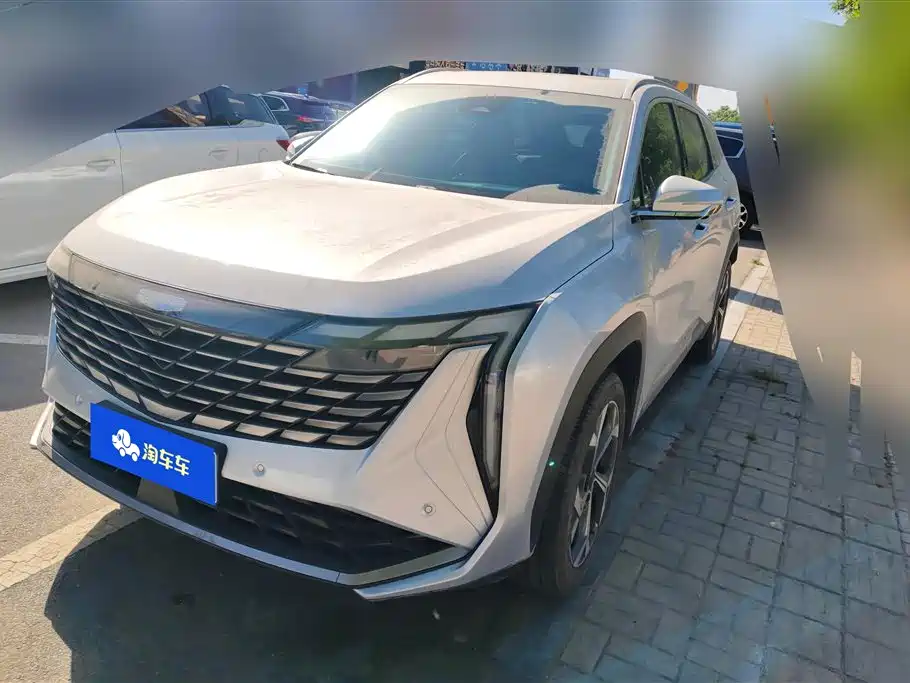 Geely Boyue L 2023