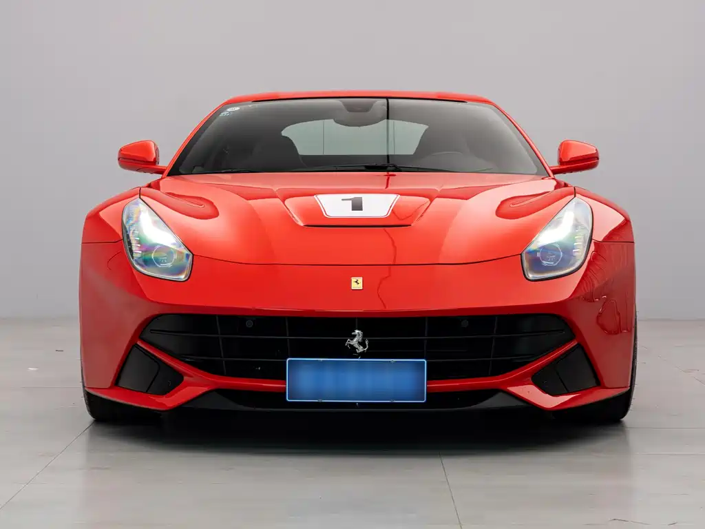 Ferrari F12berlinetta 2014