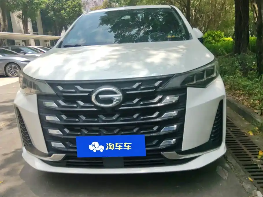 GAC Motor Trumpchi M6 2021 — фото 2