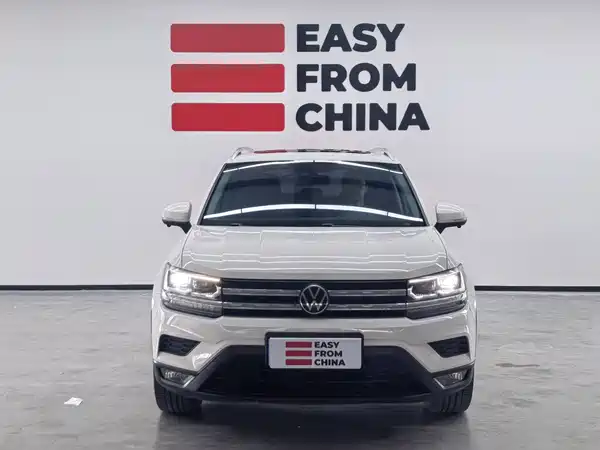 Volkswagen Tharu 2022
