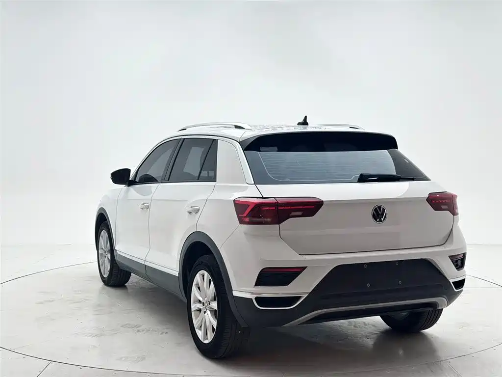 Volkswagen T-Roc 2022