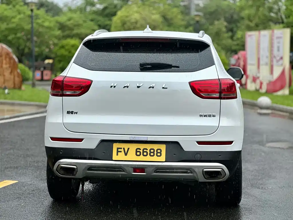 Haval H4 2019 — фото 5
