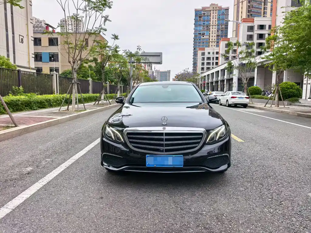 Mercedes-Benz E-Class 2020 — фото 2