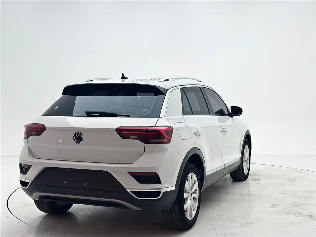 Volkswagen T-Roc 2022