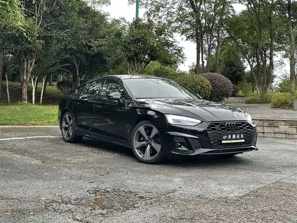 Audi S5 2025