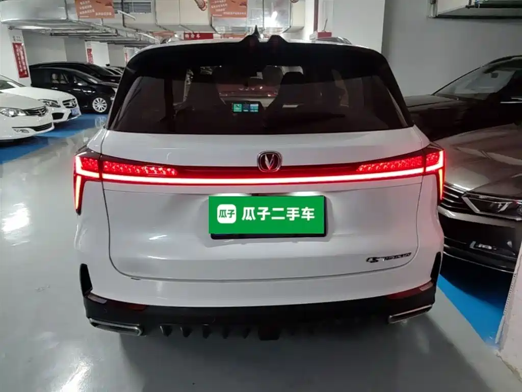 Changan CS75 PLUS 2023 — фото 6