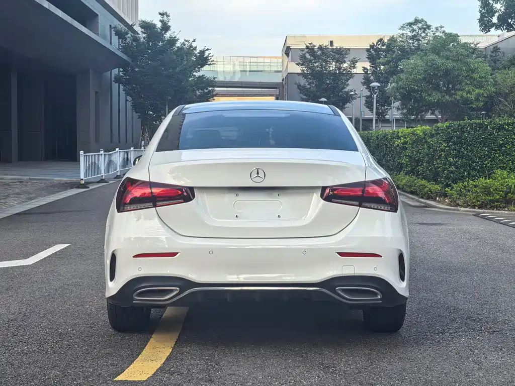 Mercedes-Benz A-Class 2024