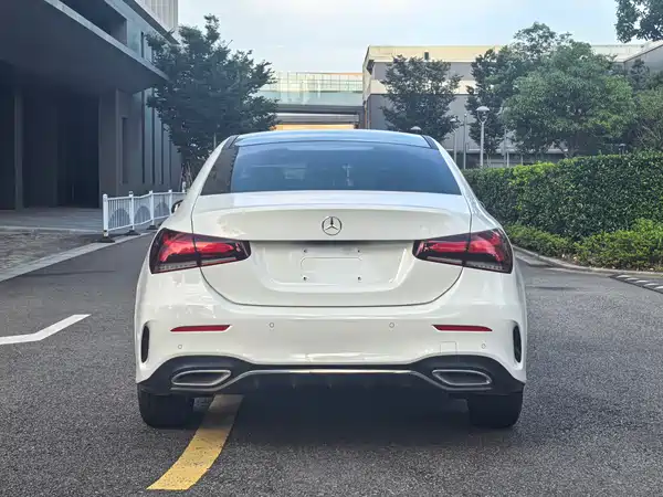 Mercedes-Benz A-Class 2024