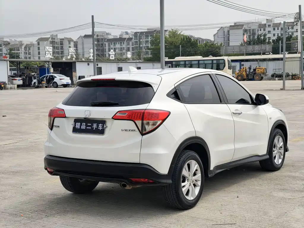 Honda Vezel 2019 — фото 10