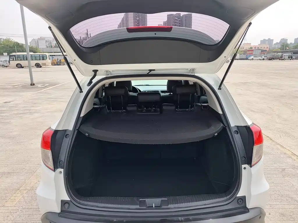 Honda Vezel 2019 — фото 13
