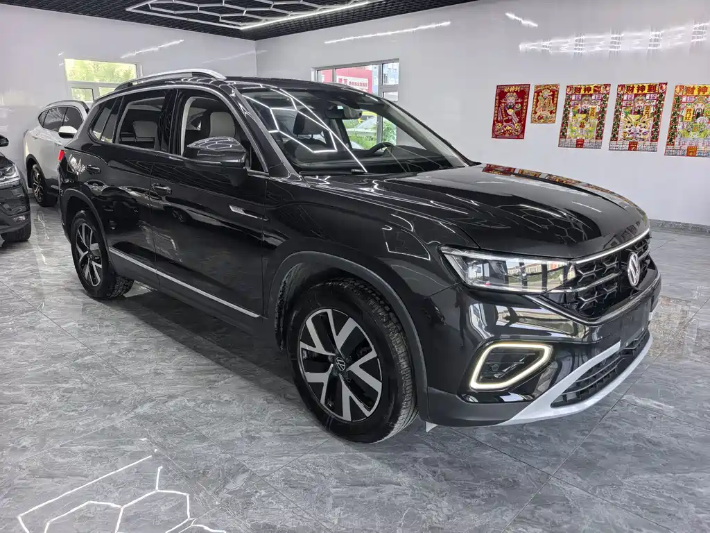 Volkswagen Tayron 2022