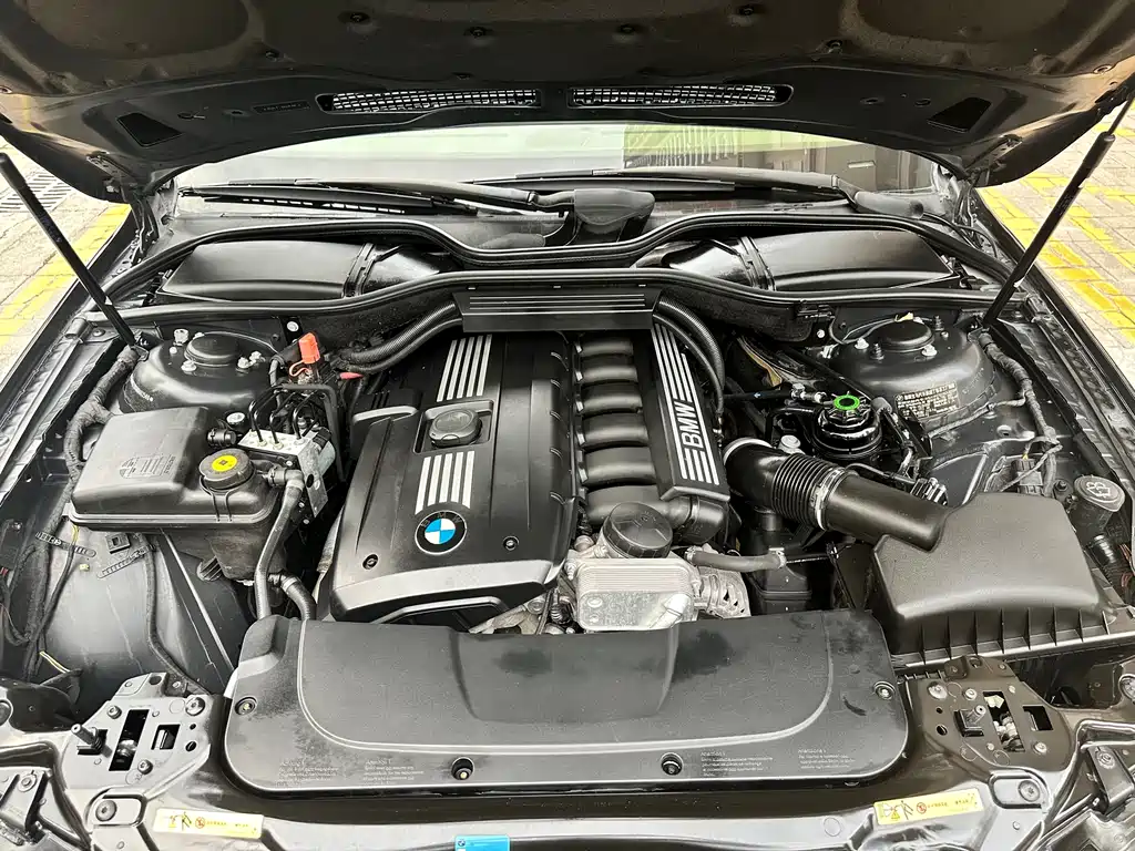 BMW 7 Series 2008 — фото 21