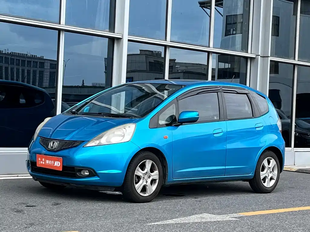 Honda Fit 2009