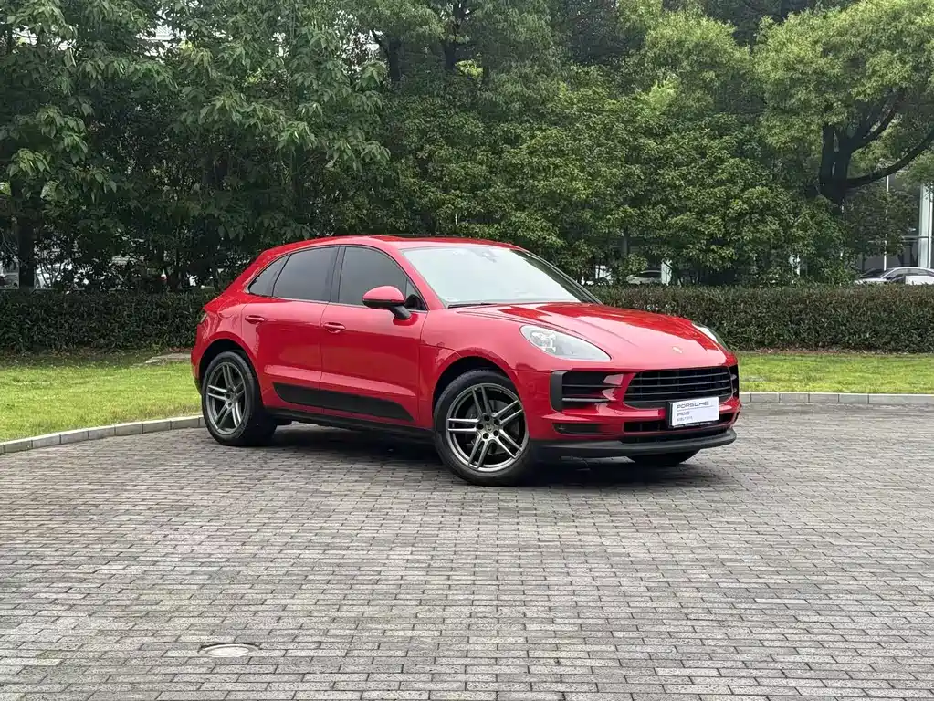 Porsche Macan 2019 — фото 3