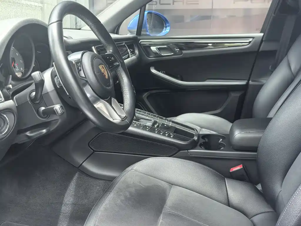 Porsche Macan 2016