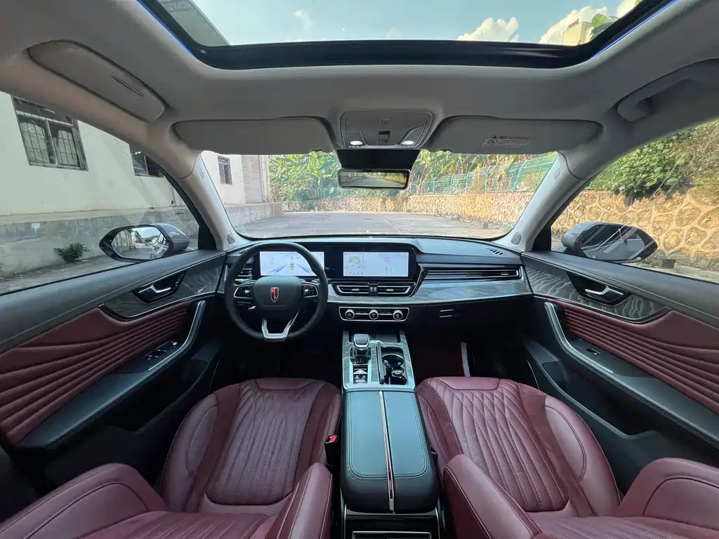 Hongqi HS5 2024