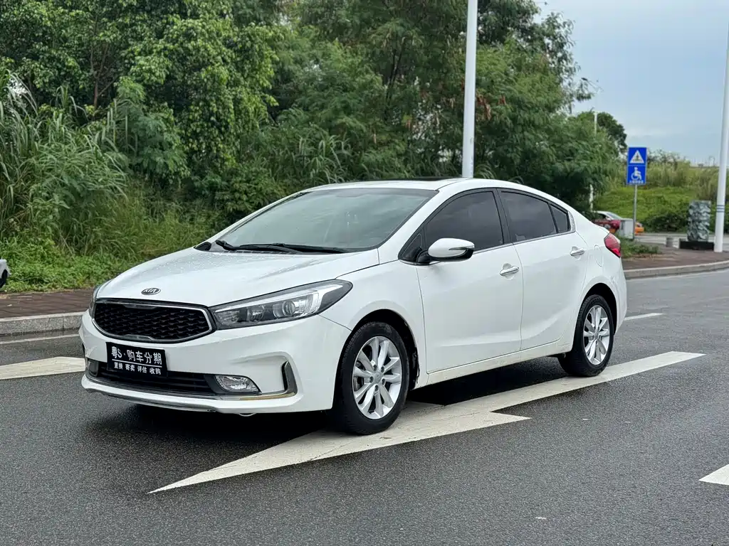 Kia K3 2017