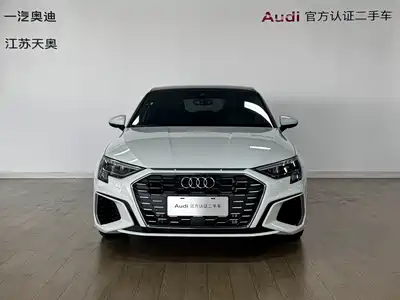 Audi A3 2024