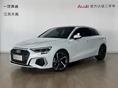 Audi A3 2024