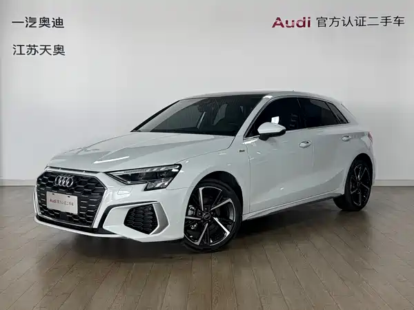 Audi A3 2024