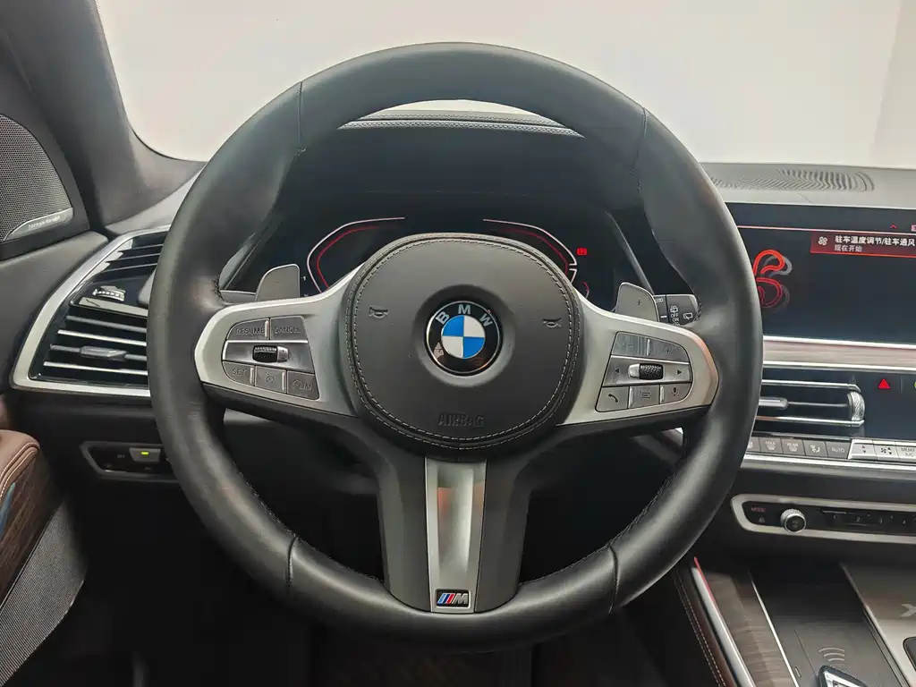 BMW X5 2023 — фото 9