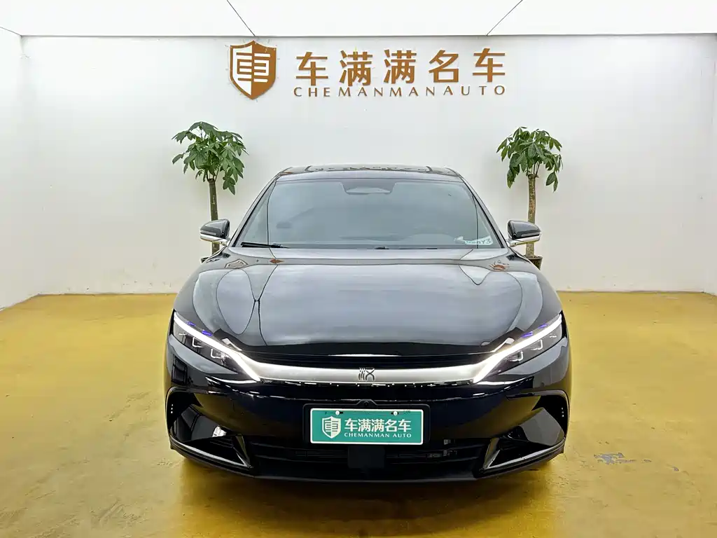 BYD Han 2026
