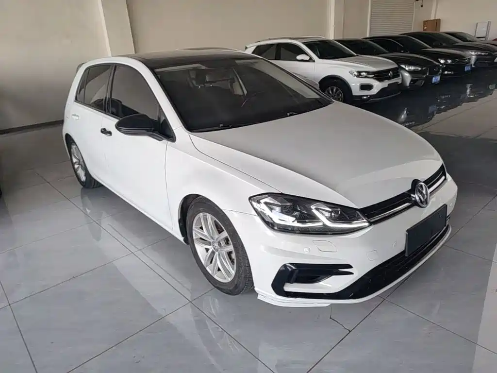 Volkswagen Golf 2018