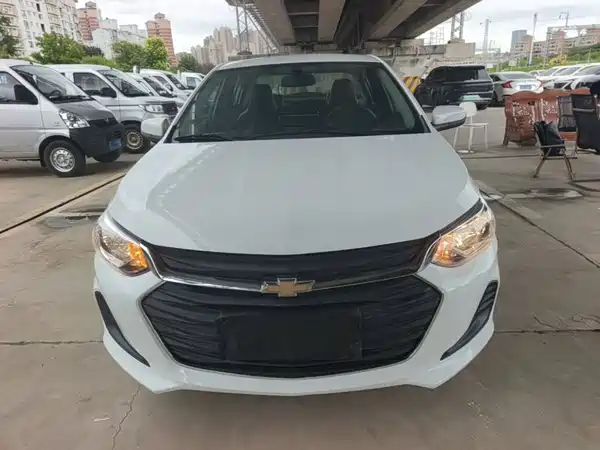 Chevrolet Cavalier 2022