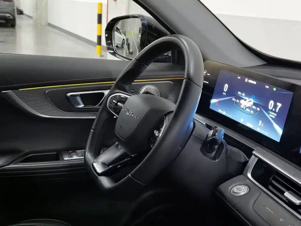 Chery Tiggo 8 PRO 2023 — фото 22