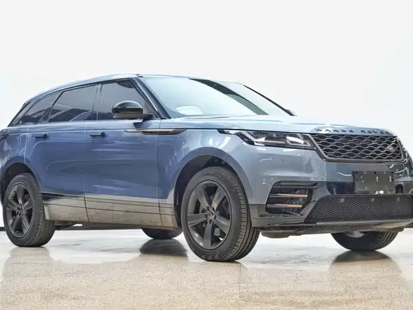 Land Rover Range Rover Velar 2019