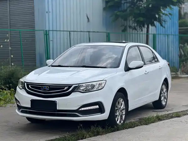 Geely Vision 2018