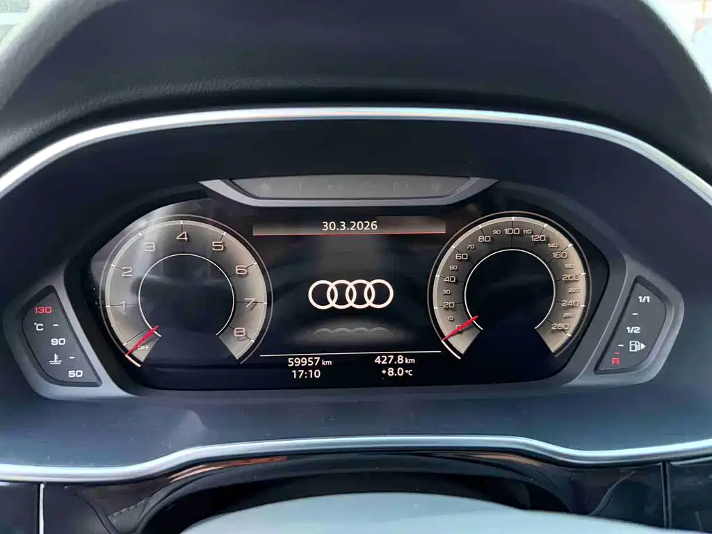 Audi Q3 2022 — фото 18
