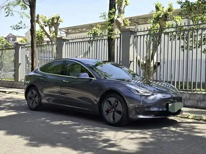 Tesla Model 3 2019 — фото 3