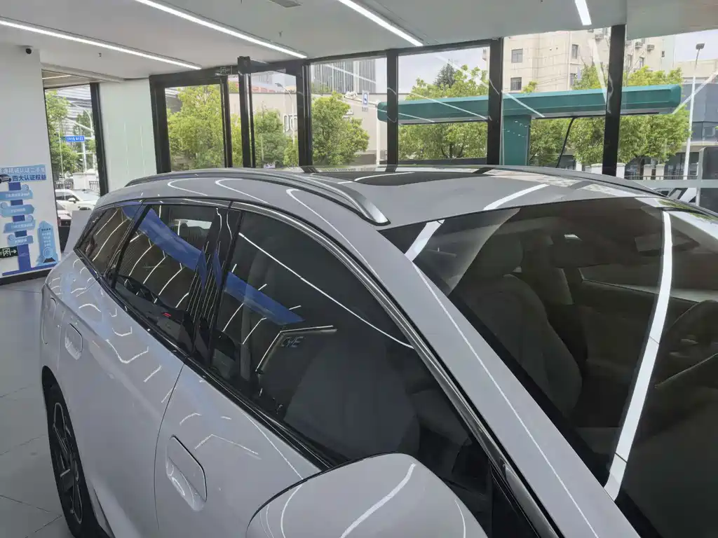 BYD Seal 06 DM-i Travel Edition 2025 — фото 8