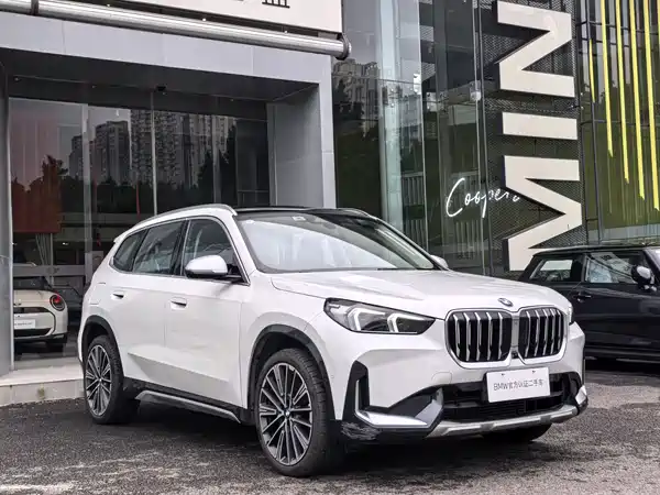 BMW X1 2024