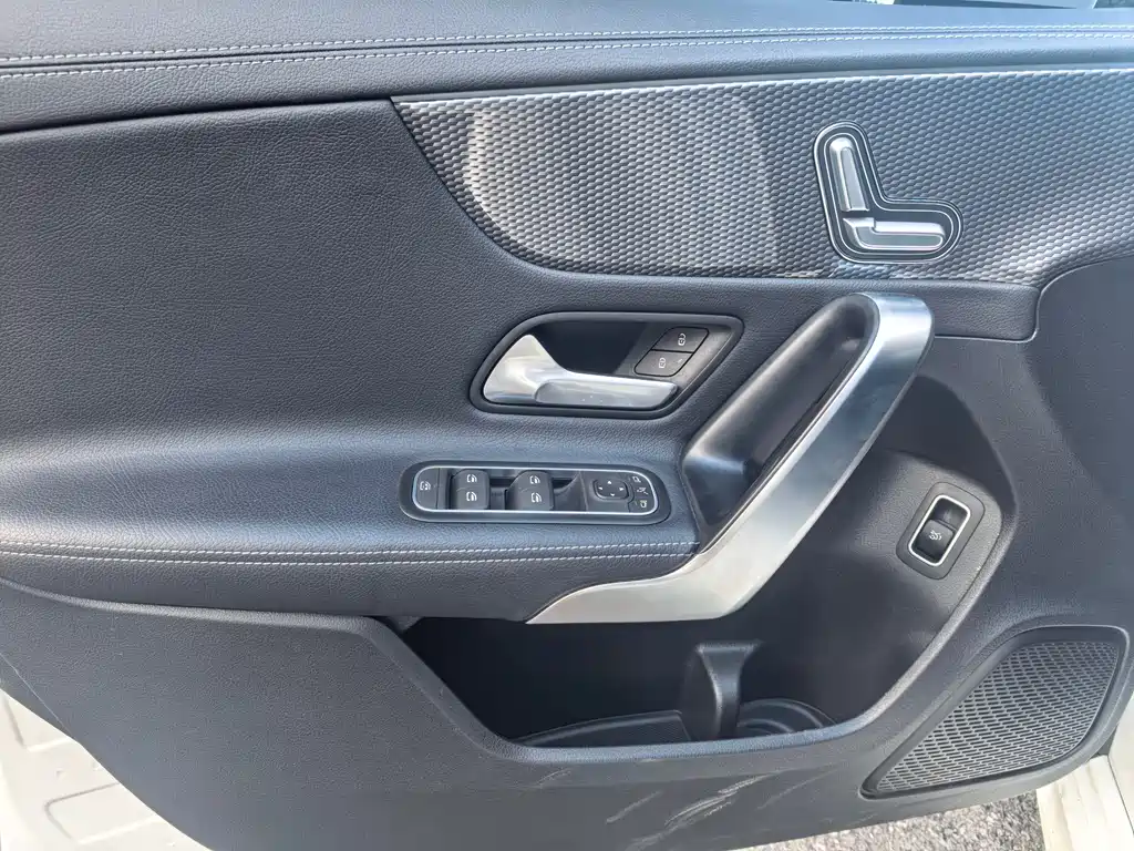 Mercedes-Benz A-Class 2024