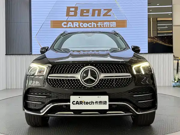 Mercedes-Benz GLE 2020