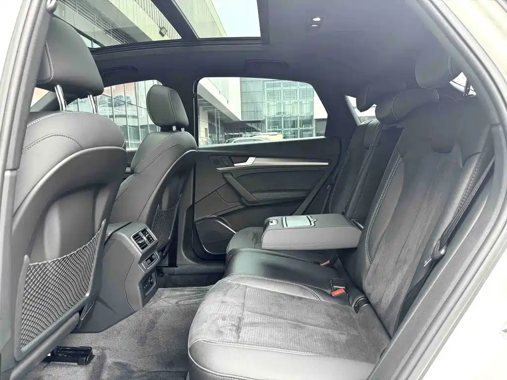 Audi Q5L Sportback 2022